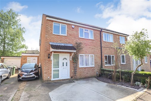 Cranbourne Drive, Harpenden, AL5 1RJ